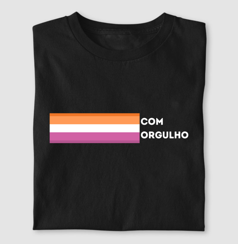 LÉSBICA COM ORGULHO