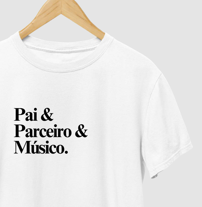 Pai, Parceiro e Músico