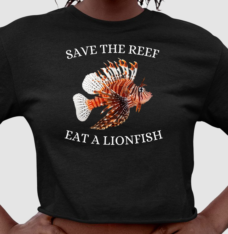Lionfish - Cropped