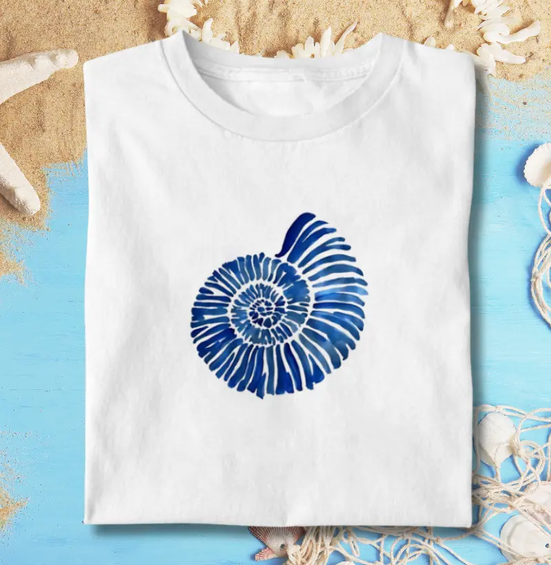 Caracol do oceâno
