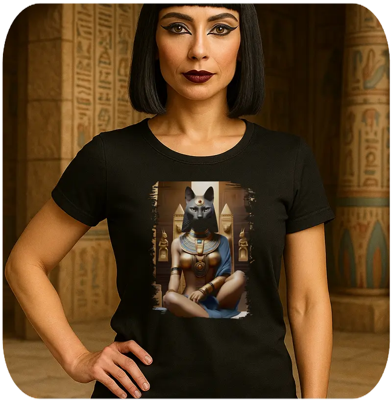GATO DEUSA BASTET