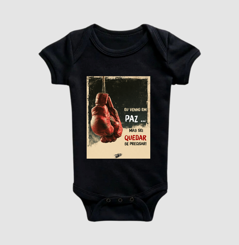 MMA - Body Infantil