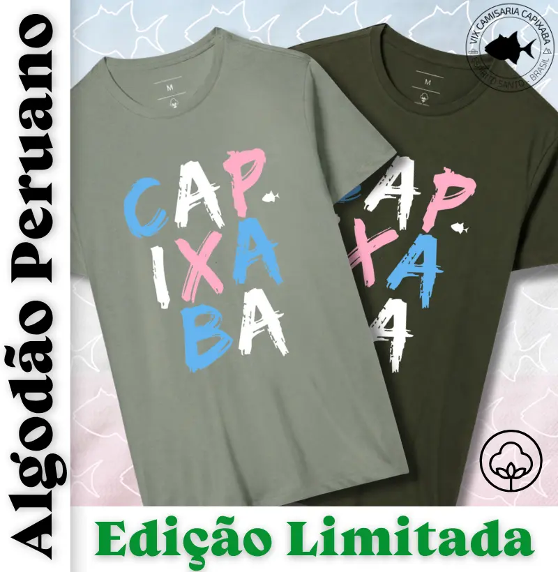Capixaba Mega Colorido - Peruano - Edição Limitada - #28721