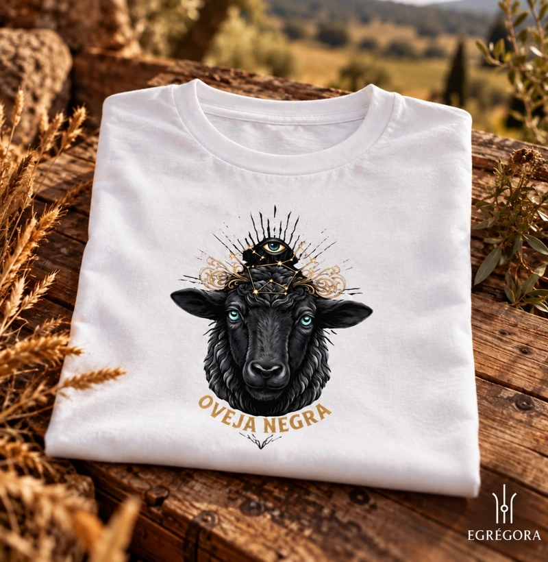 Oveja Negra - Oversized
