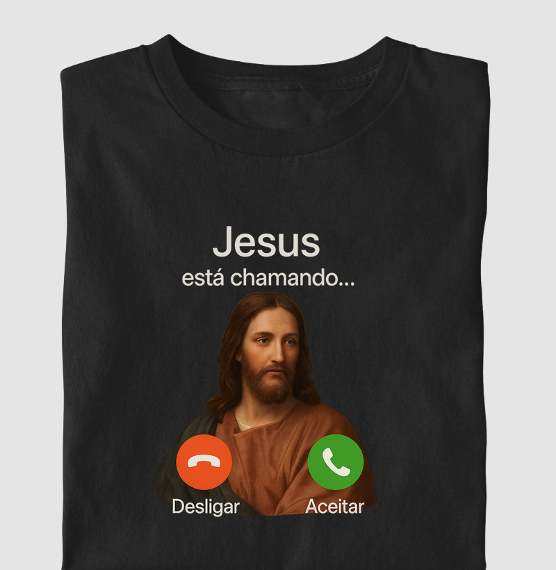 Jesus Está Chamando