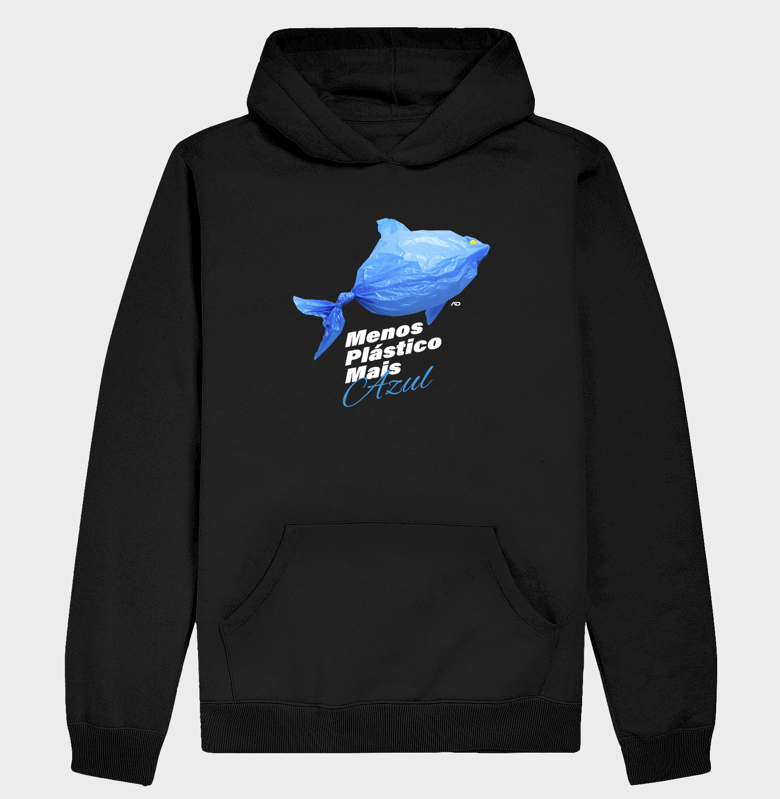 Peixe – Menos Plástico, Mais Azul