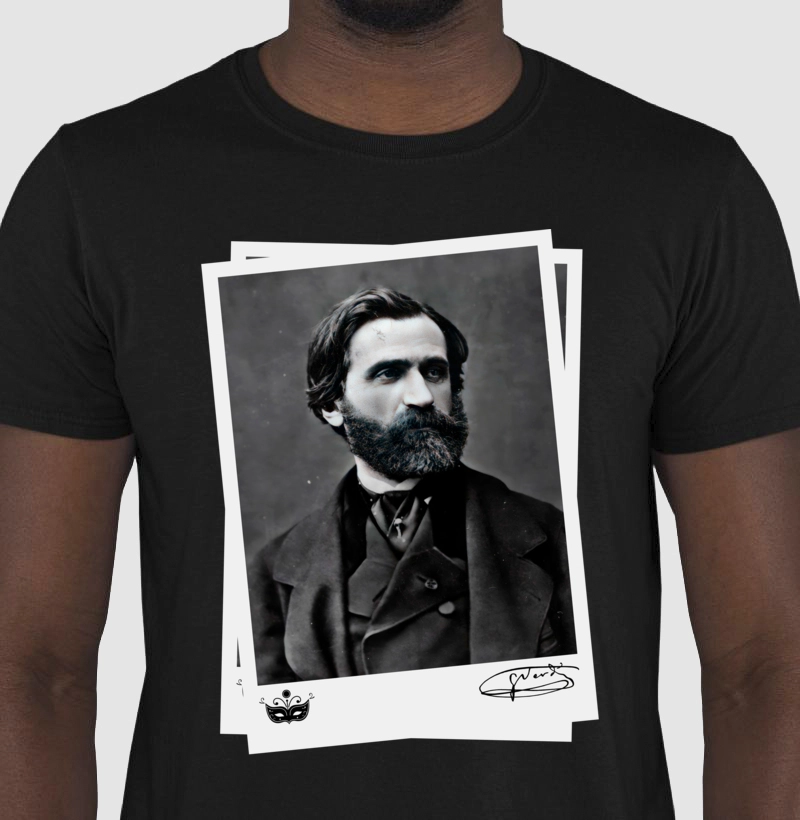 Giuseppe Verdi - Compositores em Clicks