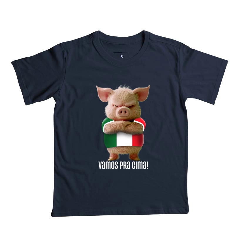 Infantil Porco Valente (Desc. abaixo no PIX)