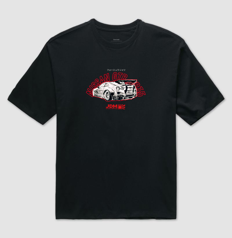 Gtr - R35