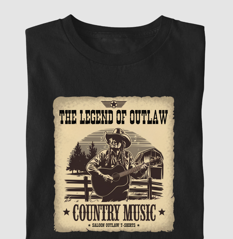 Saloon - A Lenda do Outlaw Country