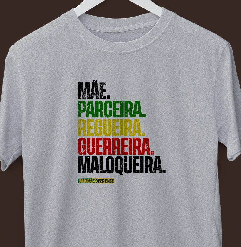 Mãe Regueira… Maloqueira.