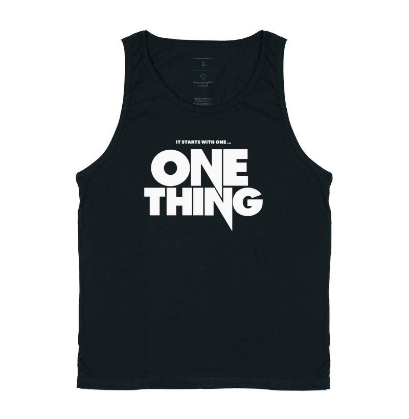 ONE THING