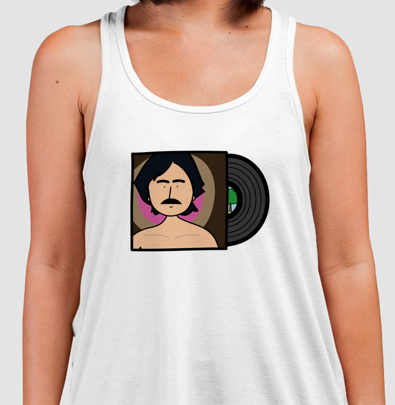 Regata Inspiração Belchior