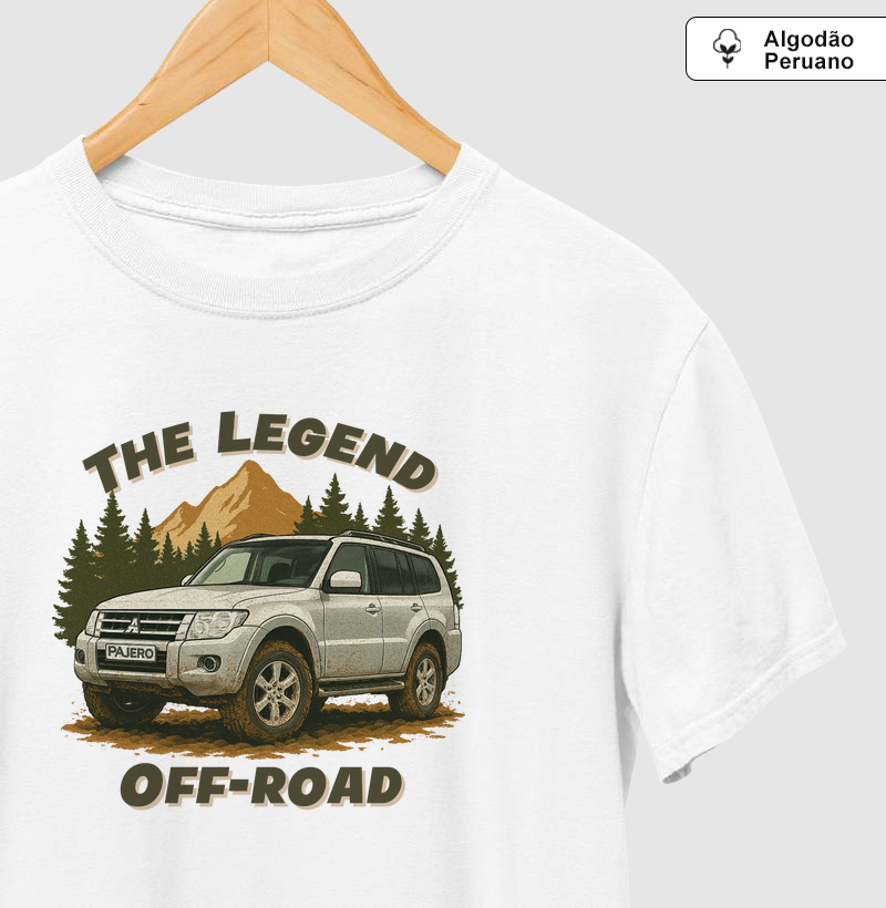 Pajero Full - The Legend