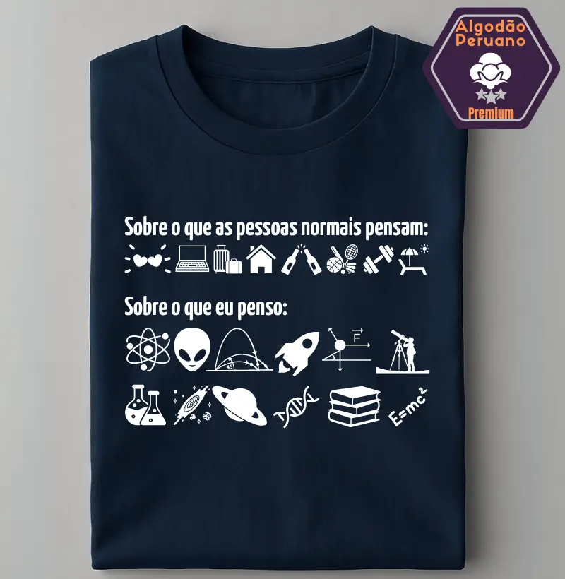 Pensamentos científicos