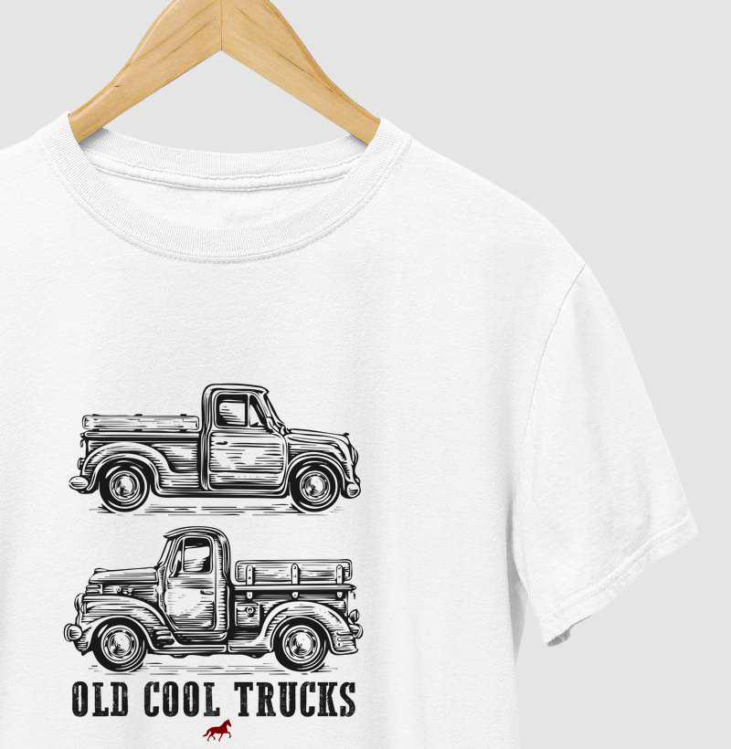 Old Cool Truck