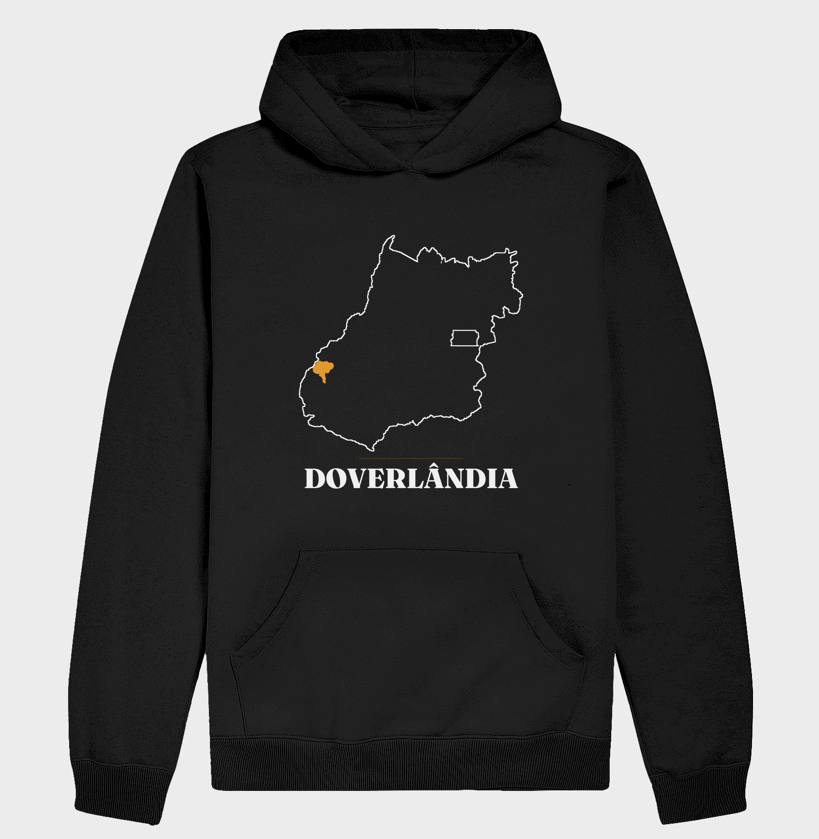 Doverlândia | Traço GO