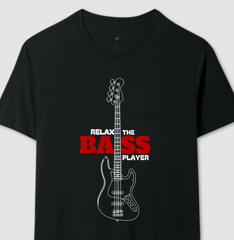 Relax the Bass Player