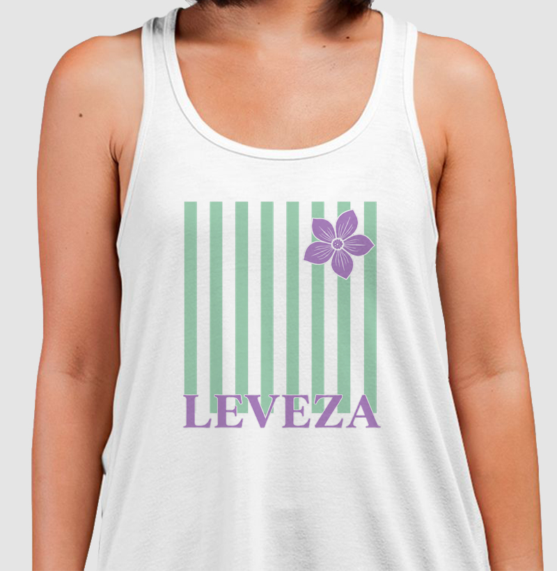 Camiseta Leveza