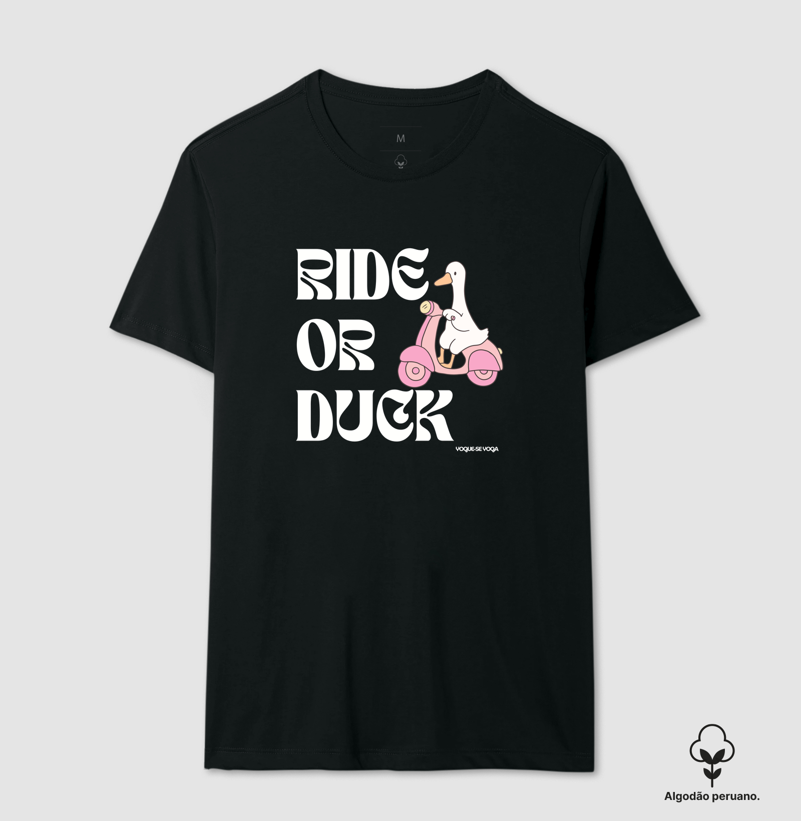 Ride or Duck