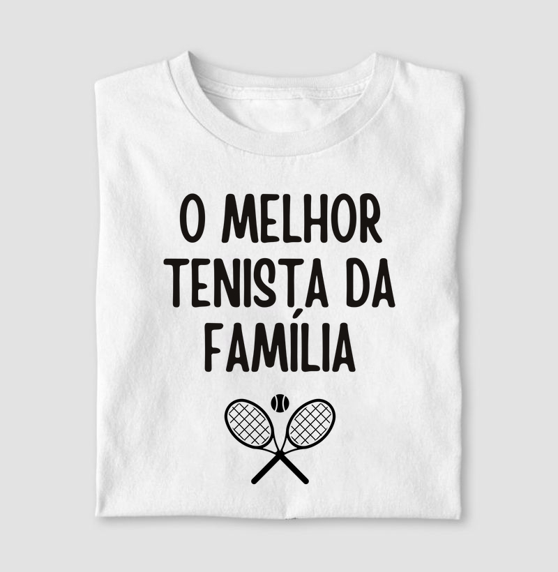 O MELHOR TENISTA