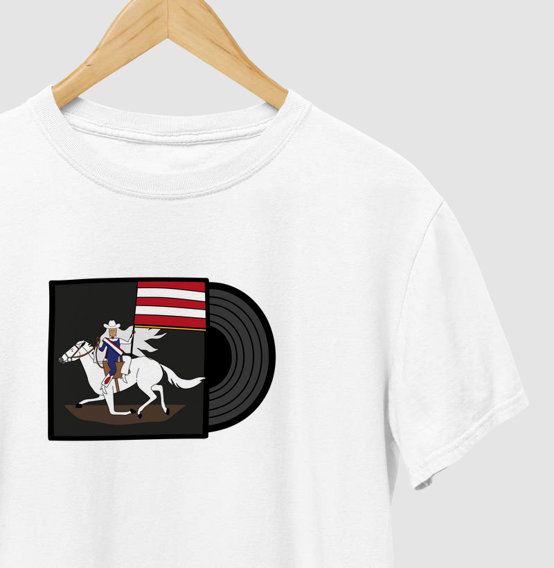 Camiseta Inspiração Beyoncé