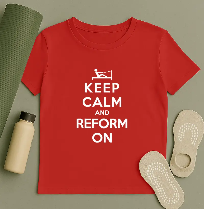 Keep calm and reform on