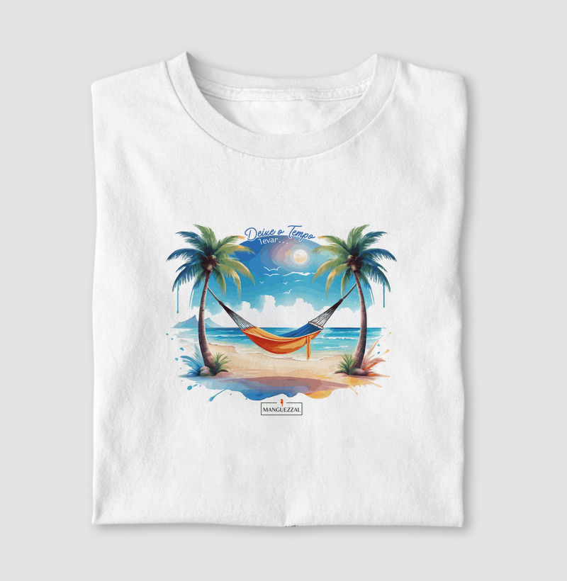 033A | Deixe o tempo Levar