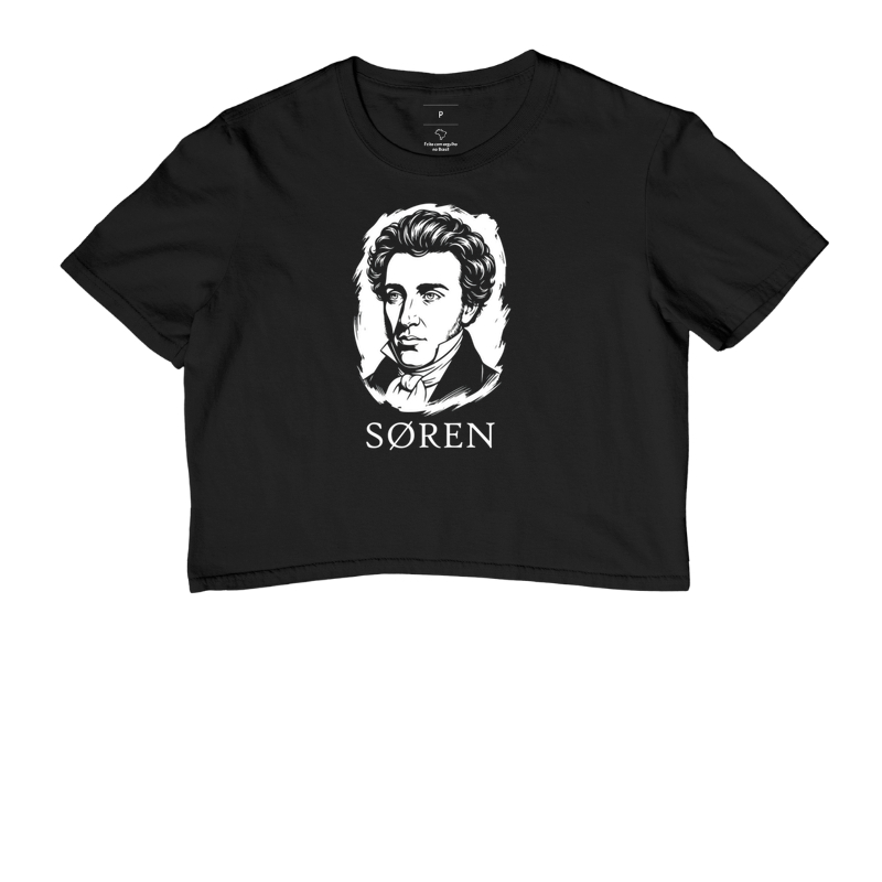 Søren Kierkegaard – Retrato do Pai do Existencialismo