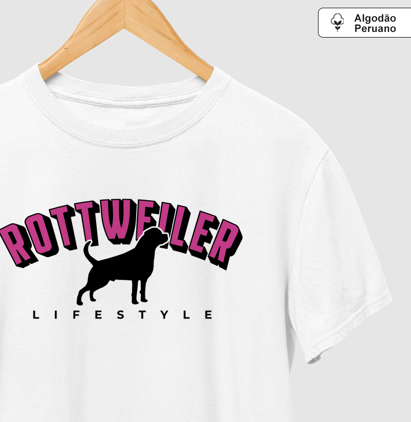 Rottweiler LifeSyle Rosa