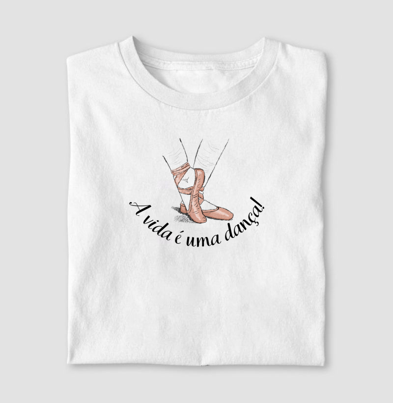 A vida é uma dança!
