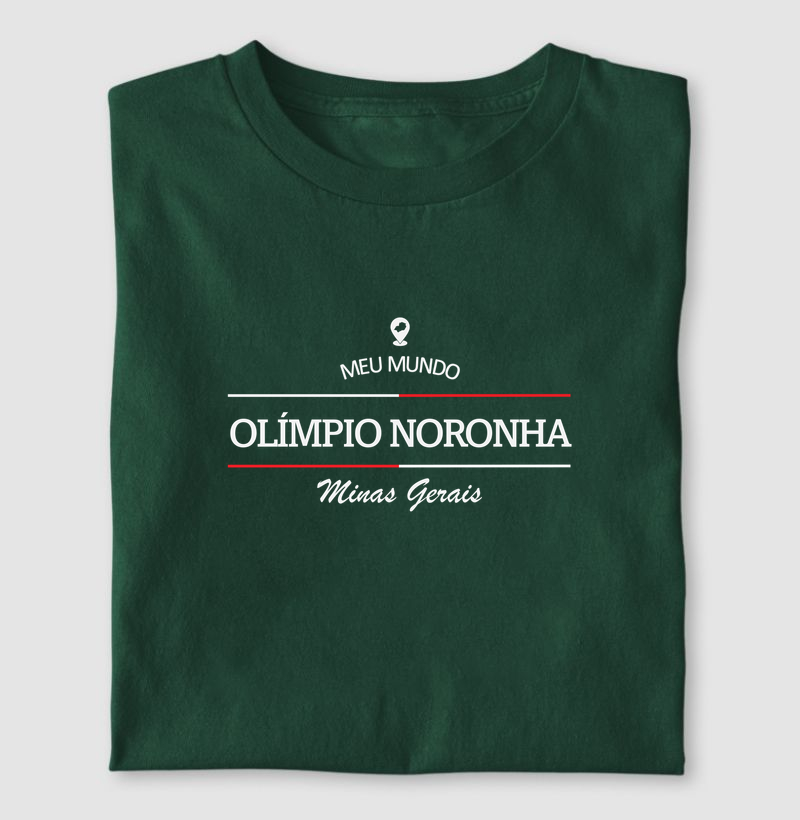 Olímpio Noronha (MG) | Meu Mundo