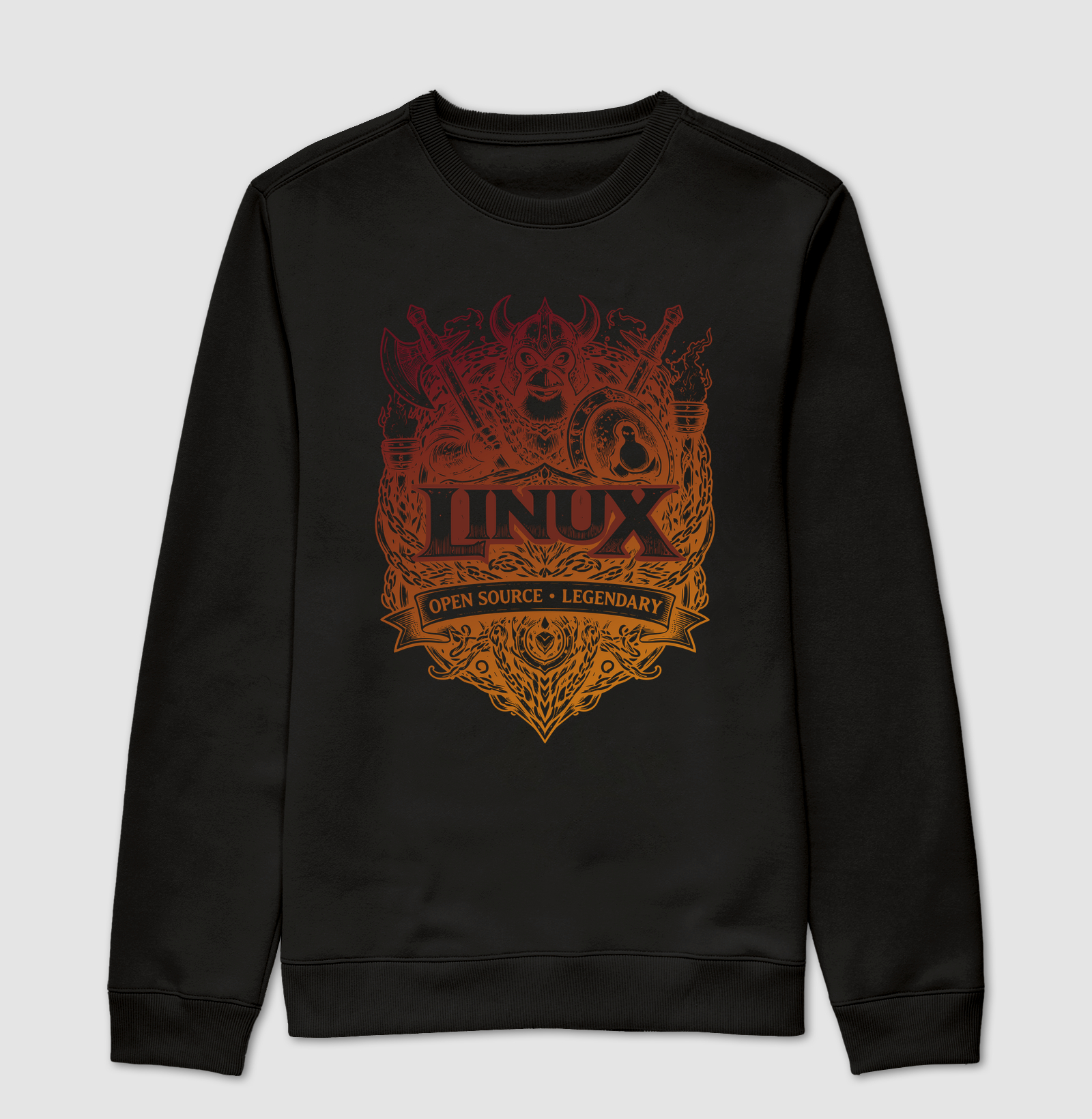 Linux Legendary - The Kernel Lord