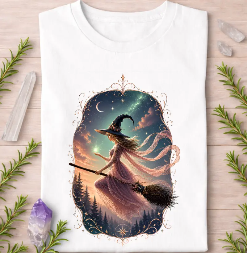 Cosmic Flight - Camiseta