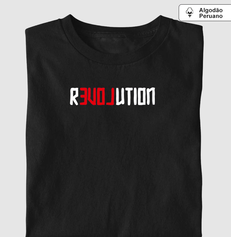 There is Love in Revolutio