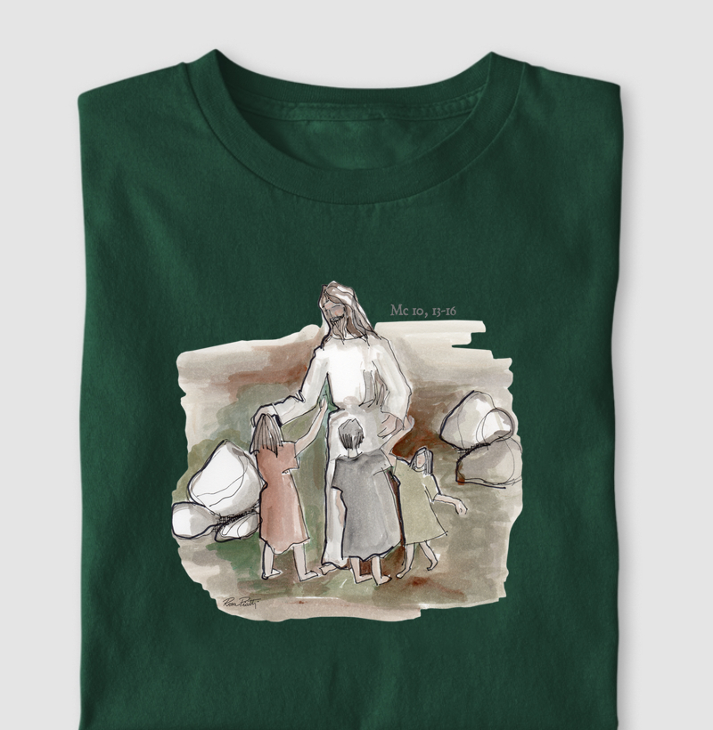 Coração de criança