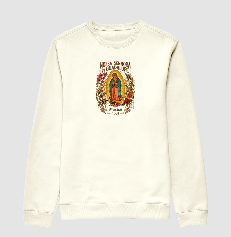 Nossa Senhora de Guadalupe (México 1531)