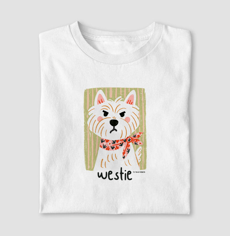 Angry Dogs | Westie