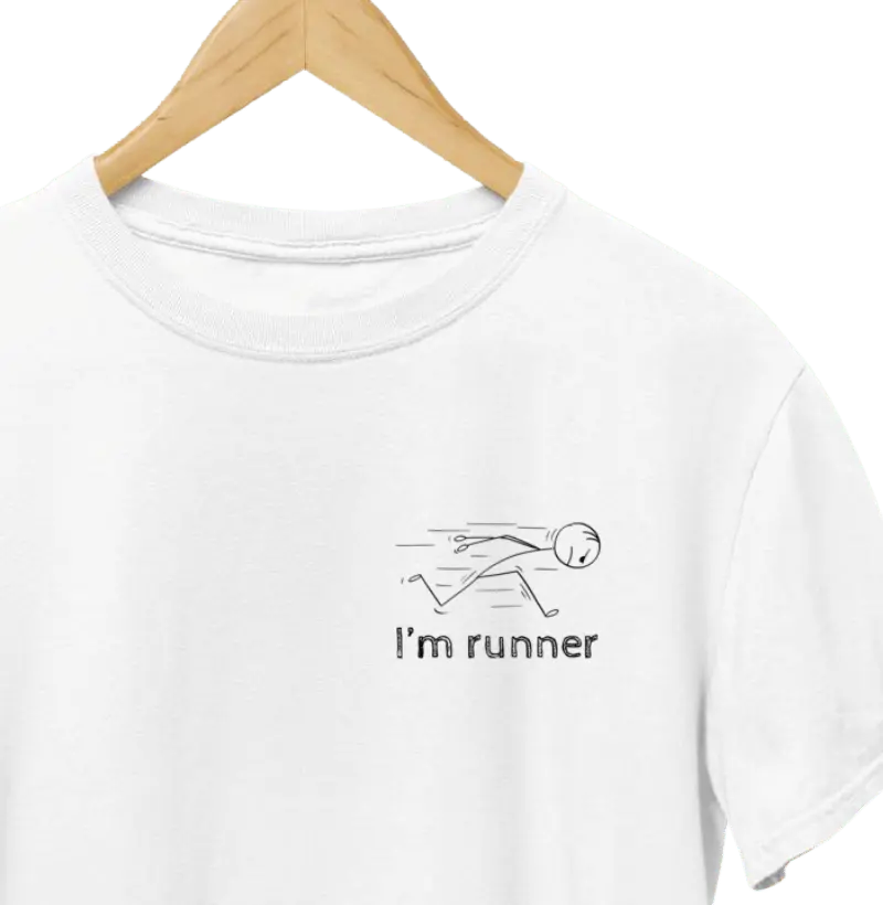 I'm runner