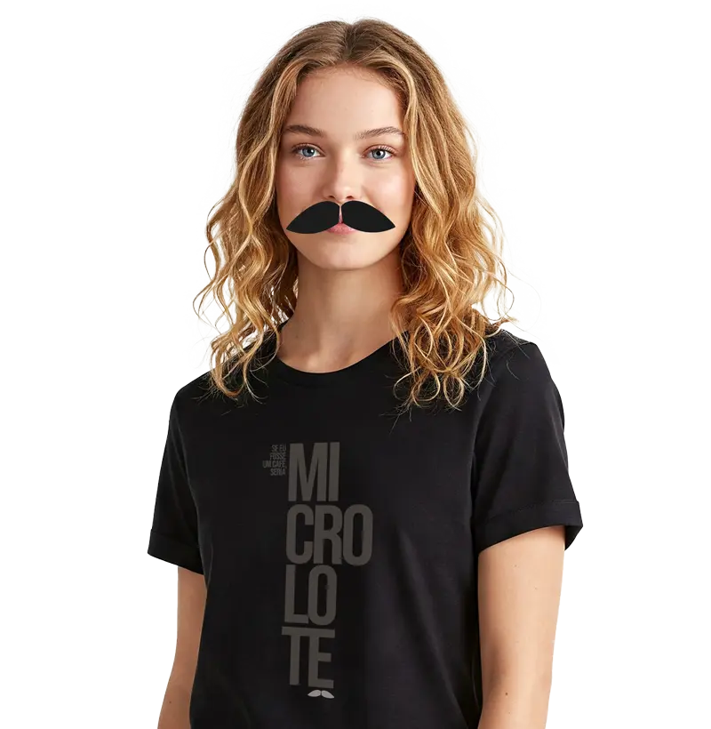 Se fosse um a café, seria...