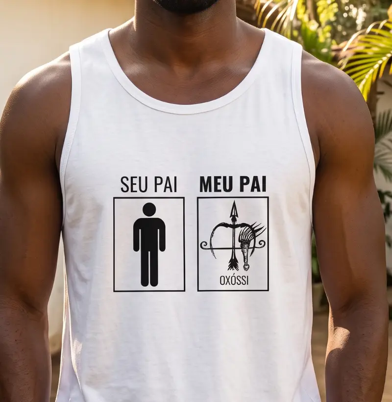 MEU PAI OXÓSSI - Regata
