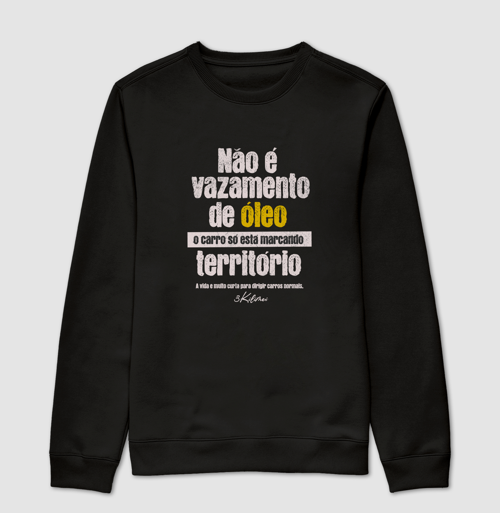 PINGA ÓLEO