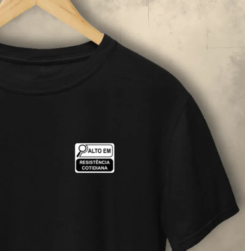 Alto em Resistência Cotidiana