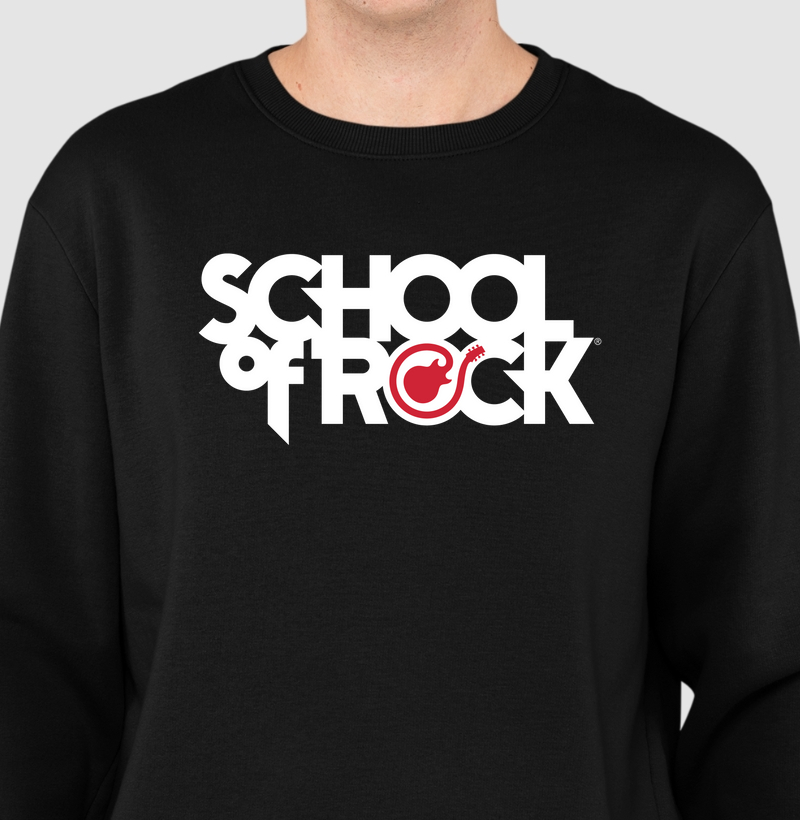School of Rock =- Logo Clássico