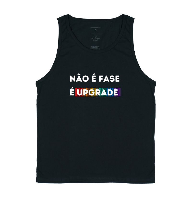 NÃO É FASE É UPGRADE