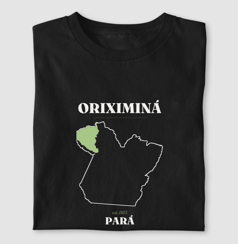 Oriximiná | Legado PA