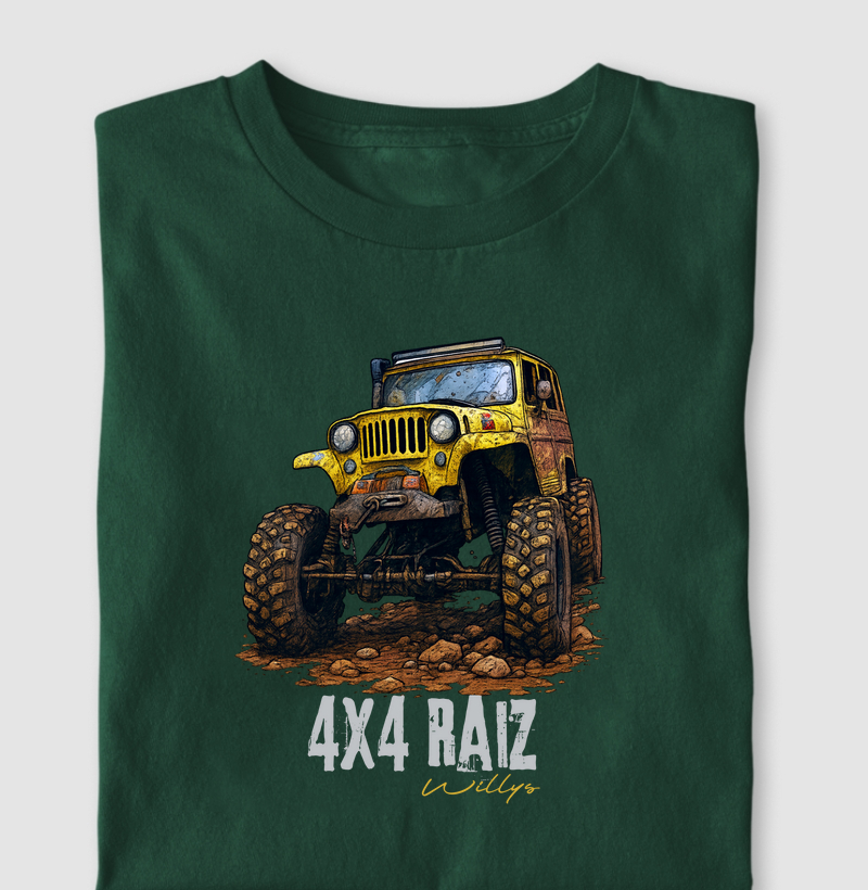 Willys - 4x4 Raiz