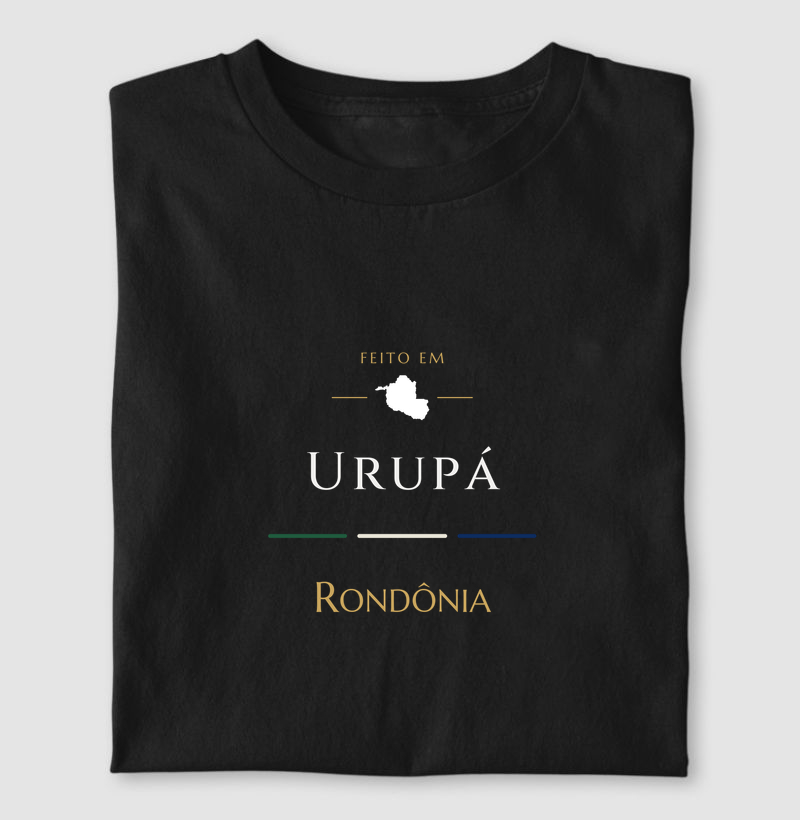 Feito Em Urupá - RO