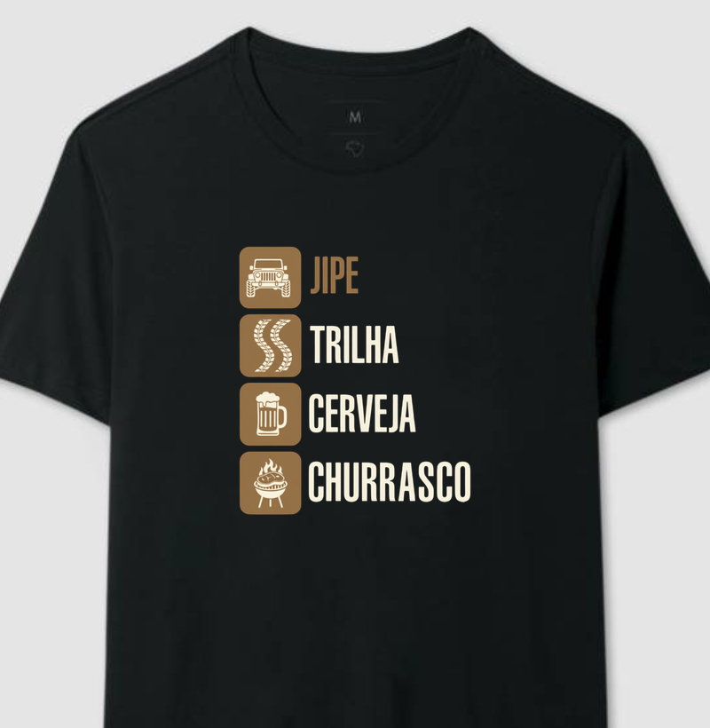 Combo Jipeiro