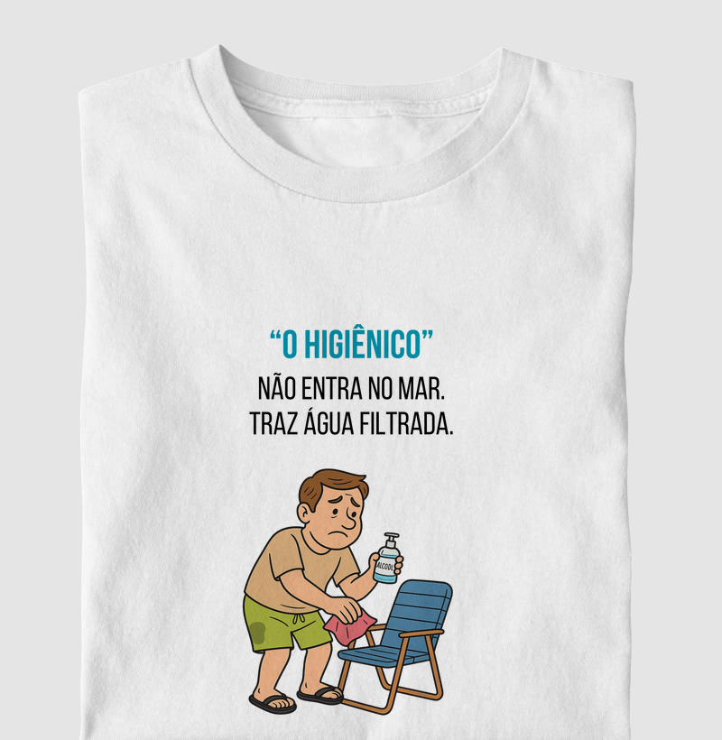 O Pai Virgem – “O Higiênico”